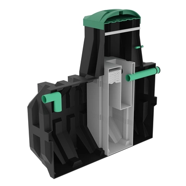 Септик с установкой под ключ в Таганроге | Купить по цене от производителя