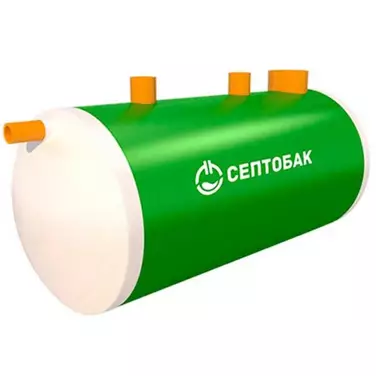 Септик с установкой под ключ в Таганроге | Купить по цене от производителя