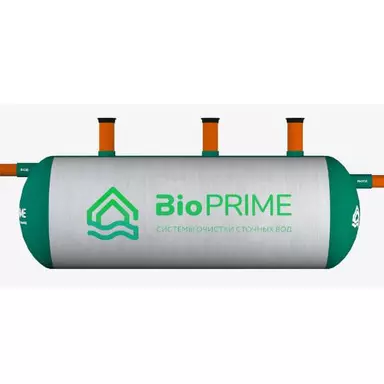 Септик BioPrime Trio 4 м3
