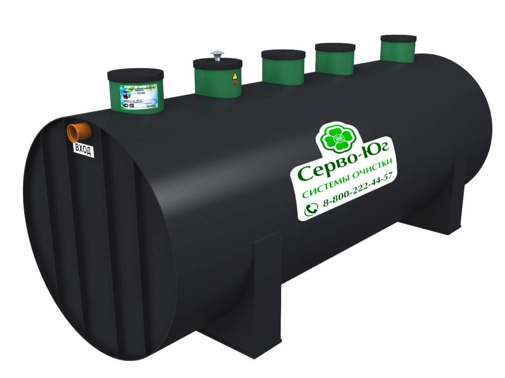 Аэрационная система ЭКО-ЕНОТ АТЛАНТ 20