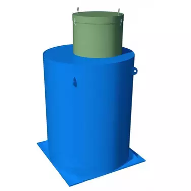 Септик с установкой под ключ в Таганроге | Купить по цене от производителя