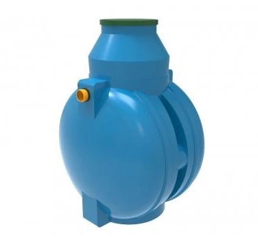 Септик ДОЧИСТА в Таганроге