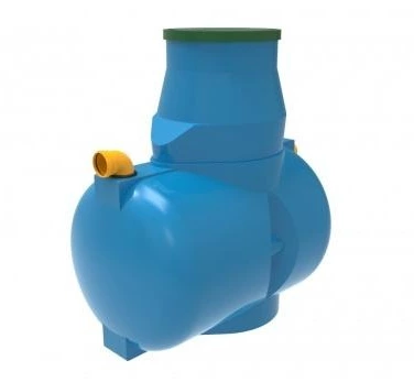 Септик ДОЧИСТА в Таганроге