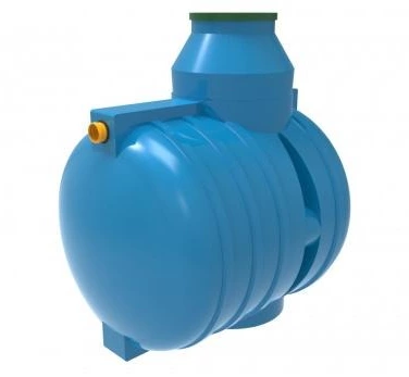 Септик ДОЧИСТА в Таганроге