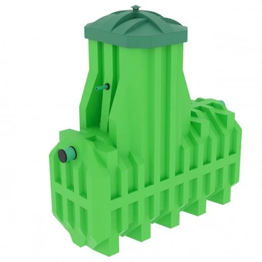 Септик ERGOBOX в Таганроге