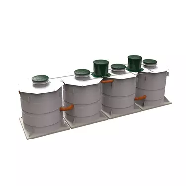 Септик с установкой под ключ в Таганроге | Купить по цене от производителя