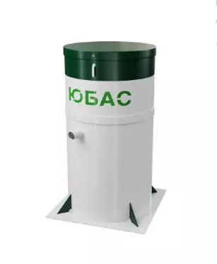 Септик ЮБАС-М-8 миди ПР
