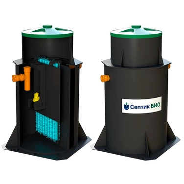 Септик ДАЛОС в Таганроге