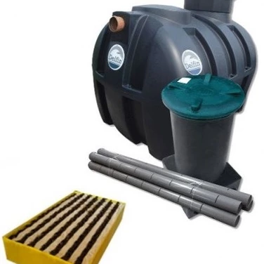 Септик DELFIN в Таганроге