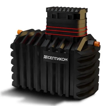 Септик ДЕСЕПТИКОН в Таганроге