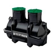 Септик ДЕСЕПТИКОН в Таганроге