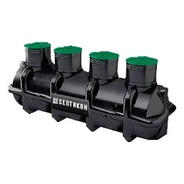 Септик ДЕСЕПТИКОН в Таганроге