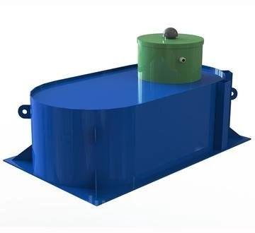 Септик FEKALOF в Таганроге