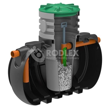 Септик Biobox в Таганроге