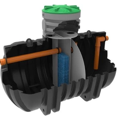 Септик Biobox в Таганроге