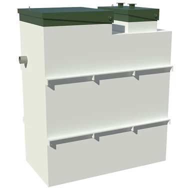 Септики для гостиницы в Таганроге