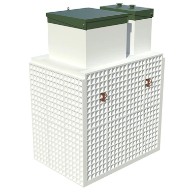 Септики для поселка в Таганроге