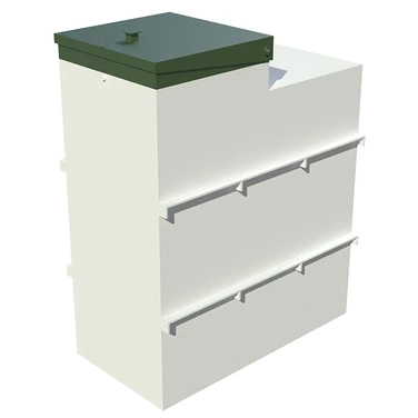 Септики для гостиницы в Таганроге