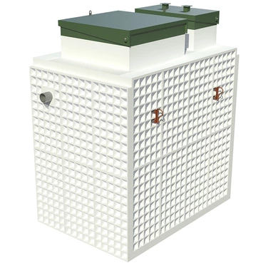 Септики для гостиницы в Таганроге