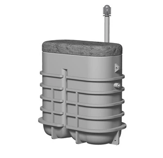 Септик UPONOR в Таганроге