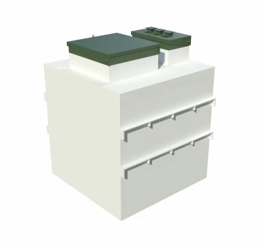 Септик ТОПАЭРО в Таганроге