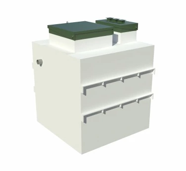 Септик ТОПАЭРО в Таганроге