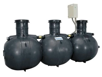 Септик UPONOR в Таганроге