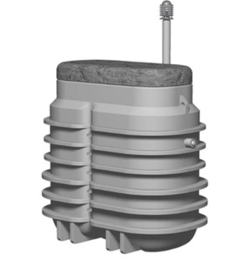 Септик UPONOR в Таганроге