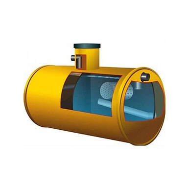 Септик Ergobox 8 PR
