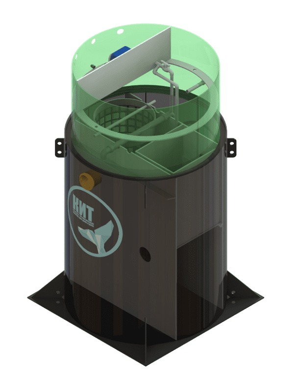 Септик КИТ-5П-1300