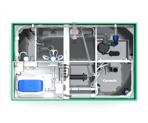 Септик Genesis 500 Пр